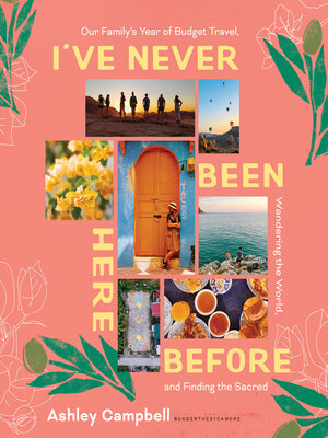 cover image of I've Never Been Here Before